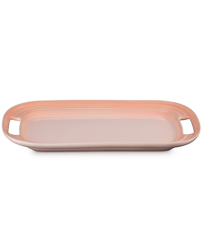 Le Creuset Stoneware 11.3" Serving Platter