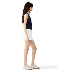 Steve Madden Women's Embree Collared Sweater Vest