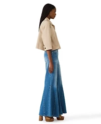 Steve Madden Women's Rhode Button-Front Jacket