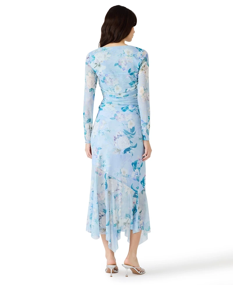 Steve Madden Women's Lacie Straight Skirt