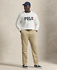 Polo Ralph Lauren Men's Big & Tall Long-Sleeve Graphic T-Shirt