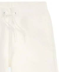 Polo Ralph Lauren Girls' 2T-6X Wide-Leg Double-Knit Sweatpants