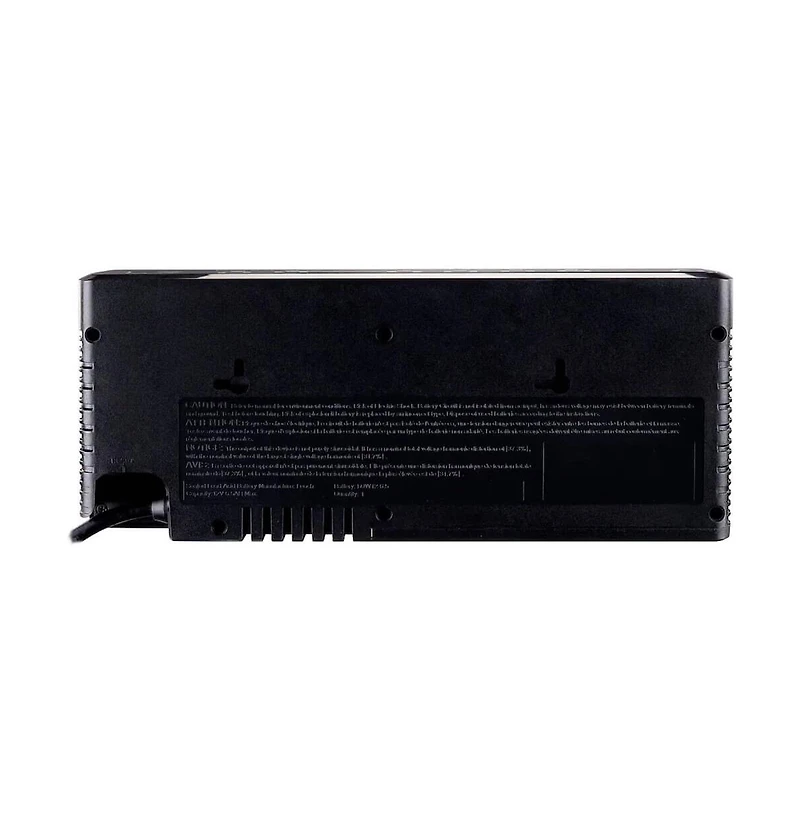 CyberPower 7-Outlet Ups Surge Protector with Usb Ports and Rgb Lighting