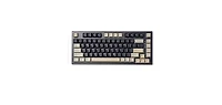 Lofree YZ75 75% Gasket Mechanical Keyboard,Tkl Wireless Hot Swappable Bluetooth Gaming Keyboard with 4-Layer Padding,BT5.0/2.4Ghz/Type-c Rgb Keyboard