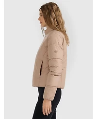 4F Women's down jacket with synthetic filling Jackets