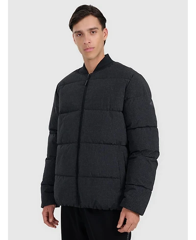 4F Men's Down Synthetic Filling Jacket