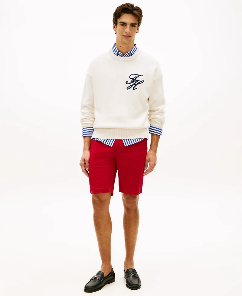 Tommy Hilfiger Men's Regular-Fit Shorts