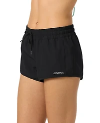 O'Neill Women's Saltwater Balboa 2 Pull-On Swim Boardshorts