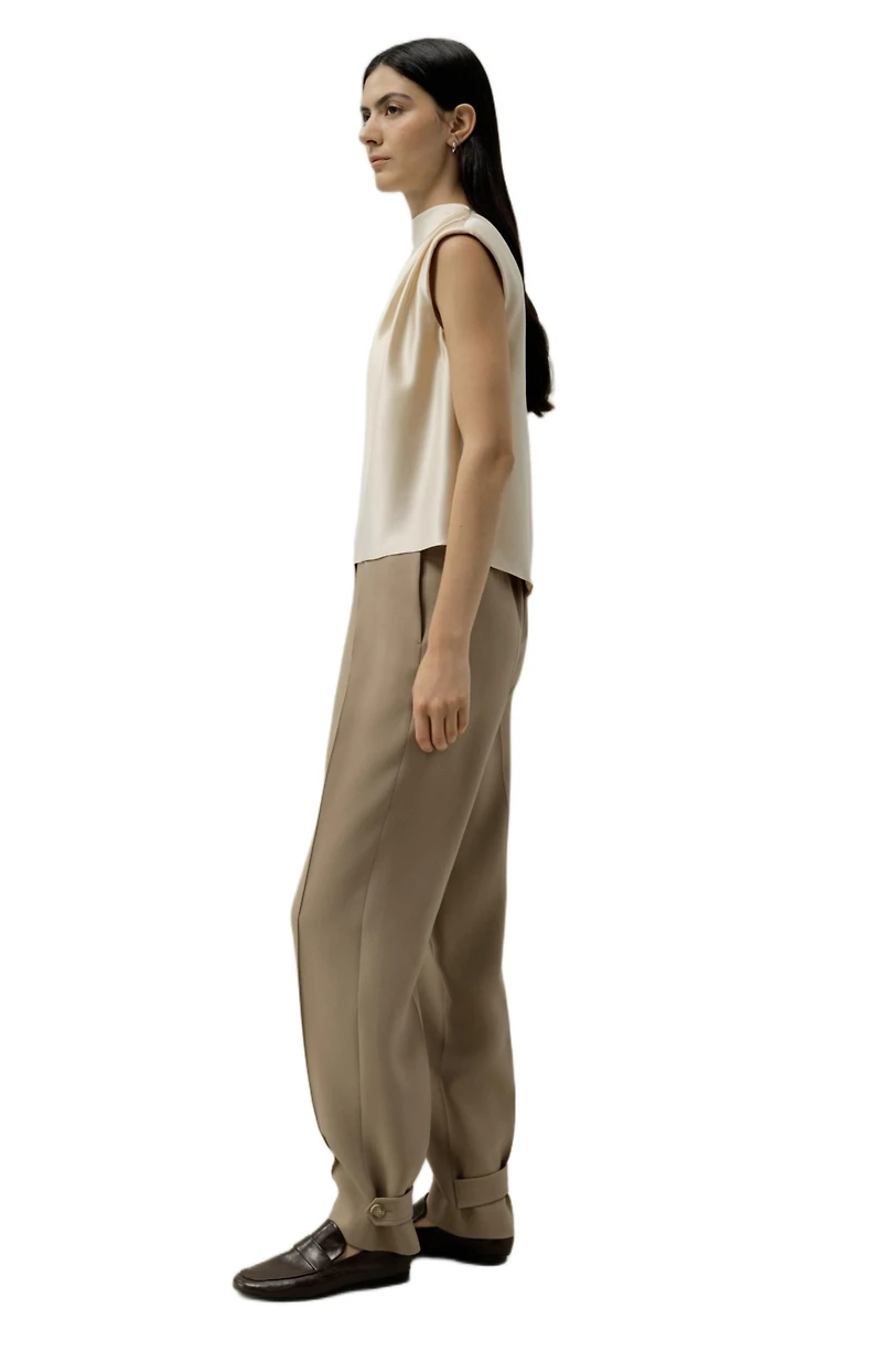 Lilysilk Women's X Lydia Tomlinson Grace Top