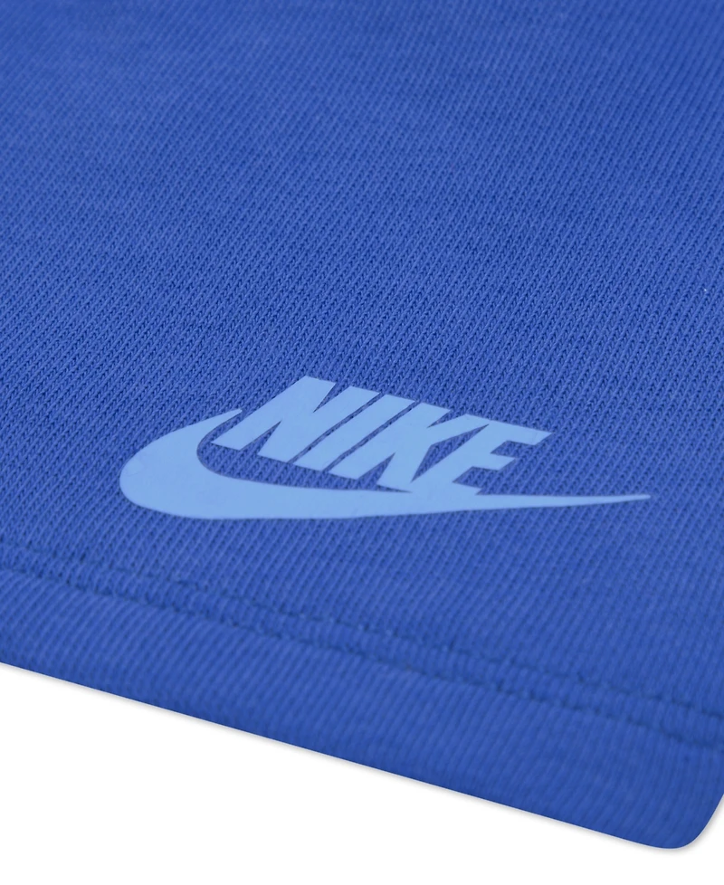 Nike Baby Boys' The Zone French Terry T-Shirt and Shorts, 2-Piece Set