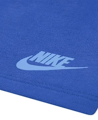 Nike Baby Boys' The Zone French Terry T-Shirt and Shorts, 2-Piece Set