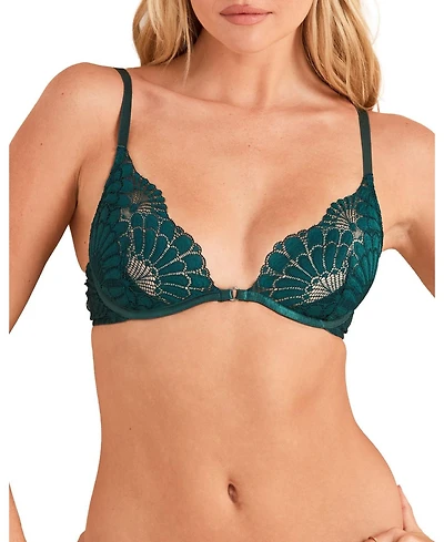 Adore Me Women's Unlined Plunge Whitley Bra