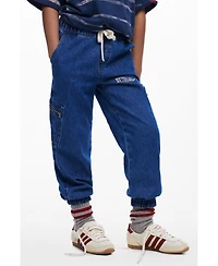 Desigual Boys Boys's Jeans with zippers