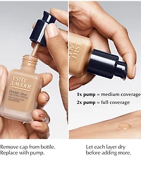 Estee Lauder Double Wear Foundation Pump