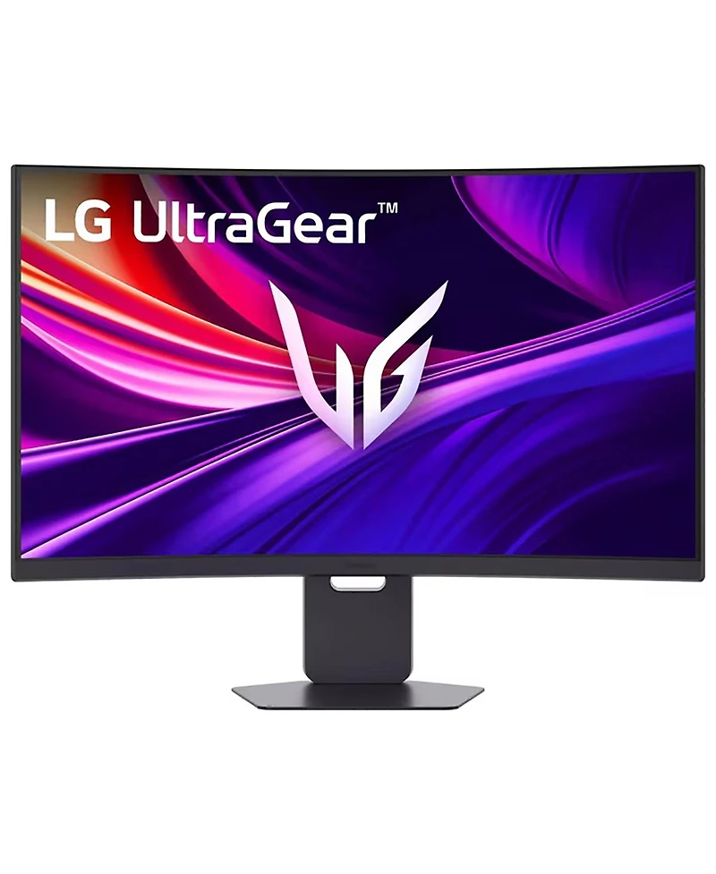 Lg UltraGear 37G800A-b 36.5" 16:9 4K Uhd 165Hz Curved Va Lcd Hdr Gaming Monitor, Black