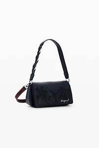 Desigual Women's Small bag with floral embossing