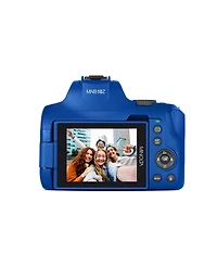 Minolta Minolta MNB10Z 64 Mp / 4K Ultra Hd Bridge Camera w/10x Optical Zoom (Blue)