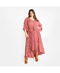 City Chic Plus Cadence Dress