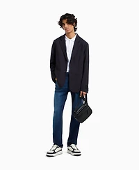 A|X Armani Exchange Men's J13 Comfort Slim Cotton Jeans