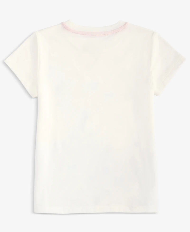 Epic Threads Girls' 5-20 Snoopy Ice Cream T-Shirt, Macy's Exclusive