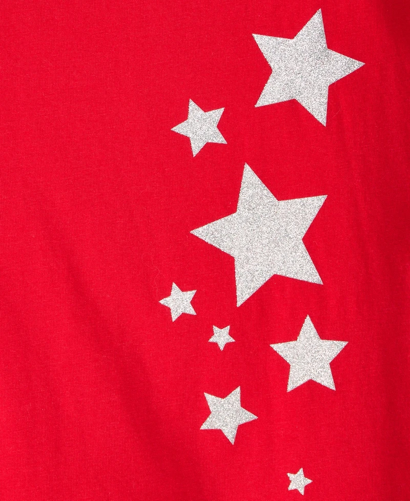 Epic Threads Girls' 5-20 Stars T-Shirt, Macy's Exclusive