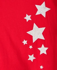 Epic Threads Girls' 5-20 Stars T-Shirt, Macy's Exclusive
