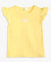 Epic Threads Girls' 5-20 Daisy Flutter T-Shirt, Macy's Exclusive