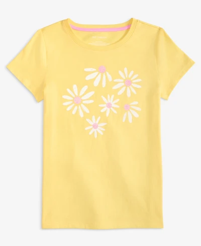 Epic Threads Girls' 5-20 Daisies T-Shirt, Macy's Exclusive