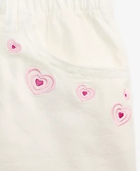 Epic Threads Girls' 5-20 Denim Paperbag Shorts, Macy's Exclusive