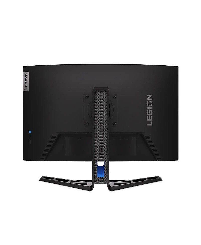Lenovo Legion R27qc-30 27" 16:9 Wqhd 180Hz Curved Va Wled Gaming Monitor, Raven Black