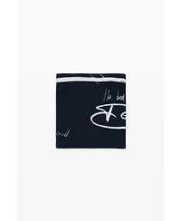 Desigual Women's Lettering Foulard