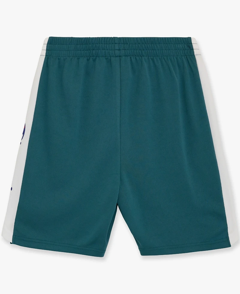 Champion Boys' 8-20 Pieced Signature Mesh Shorts