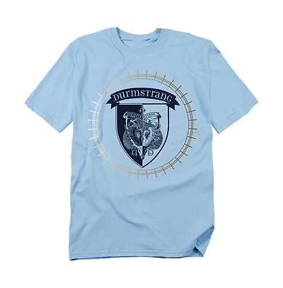 Harry Potter Men's Durmstrang Emblem Graphic T-Shirt