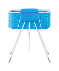 Cozito Portable Foldable Elevated Pet Bathtub