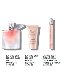 Lancome 3-Pc. La Vie Est Belle Eau De Parfum Limited-Edition Valentine's Day Perfume Gift Set