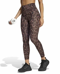 adidas Women's Optime Essential Workout 7/8 Leggings