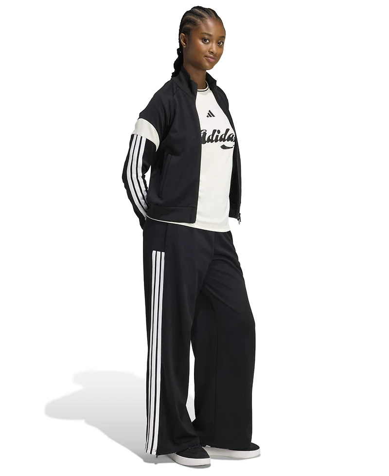adidas Women's Slim Fit Tiro Track Top