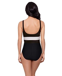 Magicsuit Women's Block Party Alice One-Piece Swimsuit