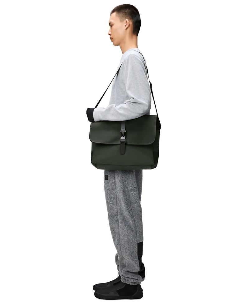 Rains Men's Waterproof Messenger Bag