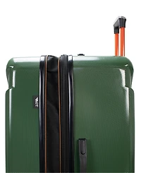 American Green Travel Optimus -Piece Hardside Expandable Spinner Trunk Luggage Set