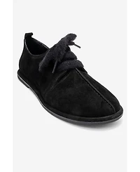 Forever & Always Shoes Denora Leather Lace Up