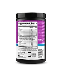 Optimum Nutrition Essential Amino Energy Hydration Plus Focus Powder, Grape, 30 Servings