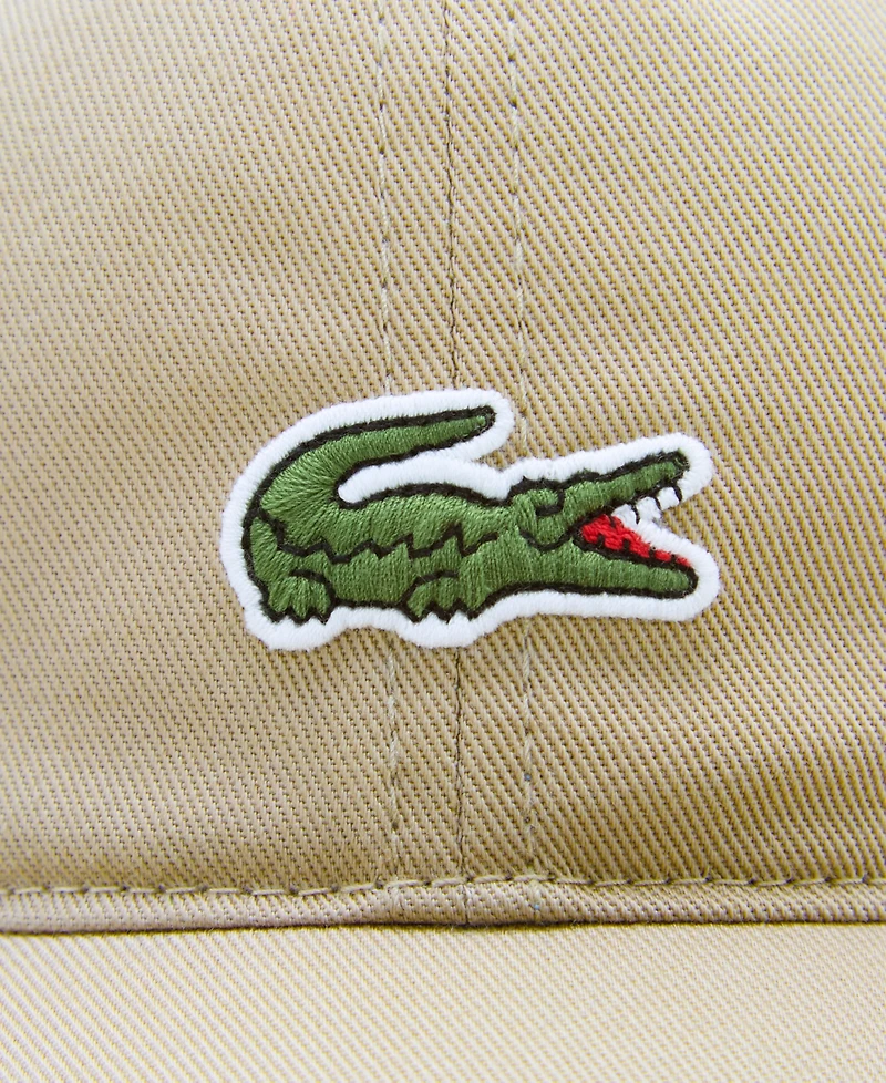 Lacoste Boys' and Girls' Core Croc-Cap