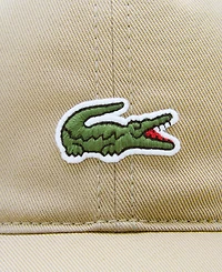 Lacoste Boys' and Girls' Core Croc-Cap