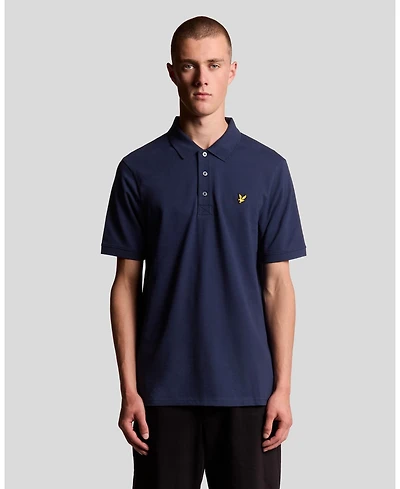 Lyle & Scott Men's Plain Polo Shirt