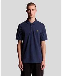 Lyle & Scott Men's Plain Polo Shirt