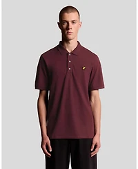 Lyle & Scott Men's Plain Polo Shirt