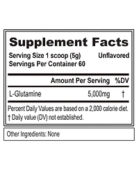 Evl Glutamine5000