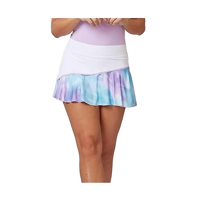 Sofibella Women's Uv Colors 13in Tennis Skirt