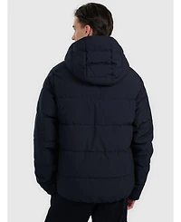 4F Men's Down Jacket with Synthetic Filling